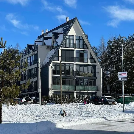 Play - 2 Spavace Sobe Apartmán *