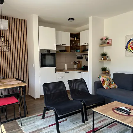 Play - 2 Spavace Sobe Apartmán Divčibare